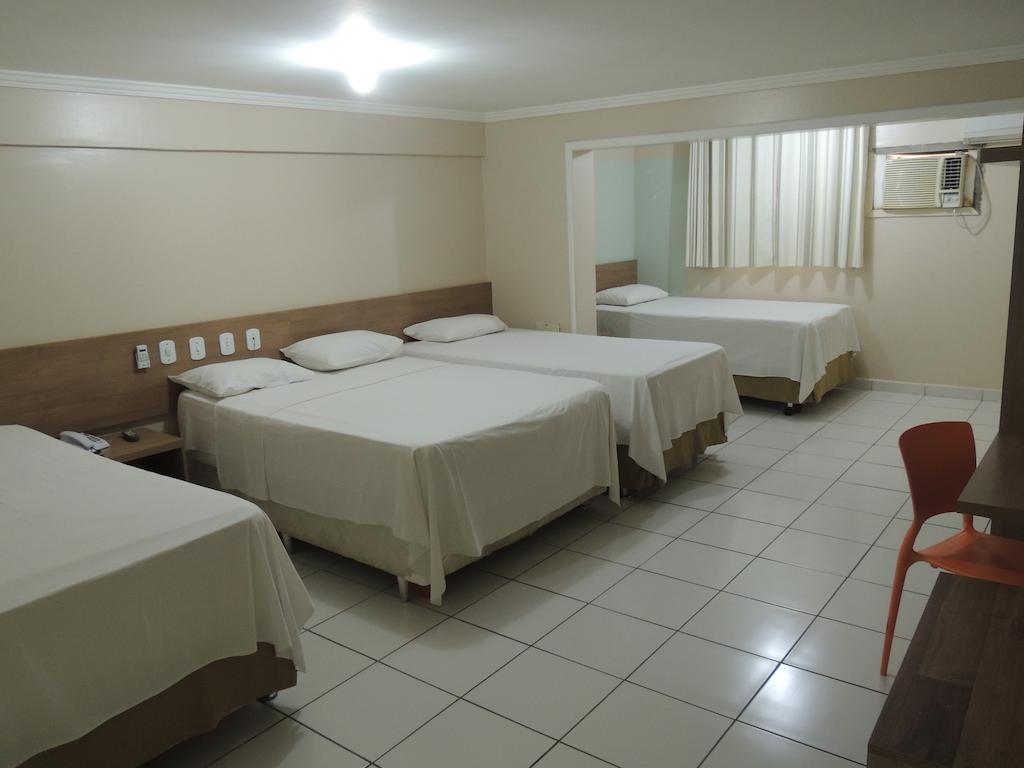 ريو برانكو Hotel Guapindaia Centro الغرفة الصورة