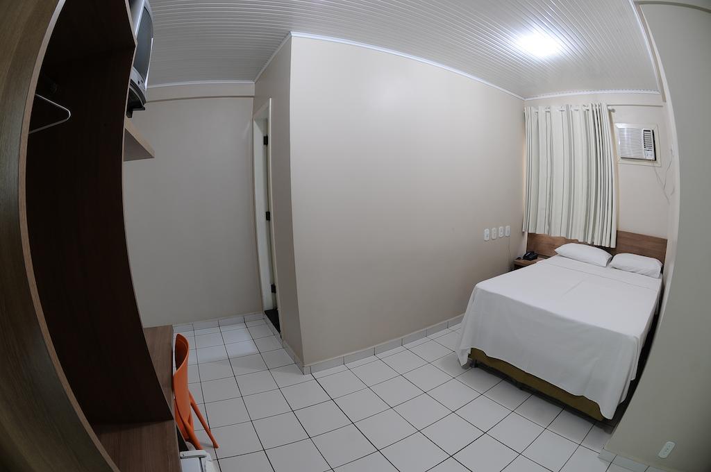 ريو برانكو Hotel Guapindaia Centro الغرفة الصورة