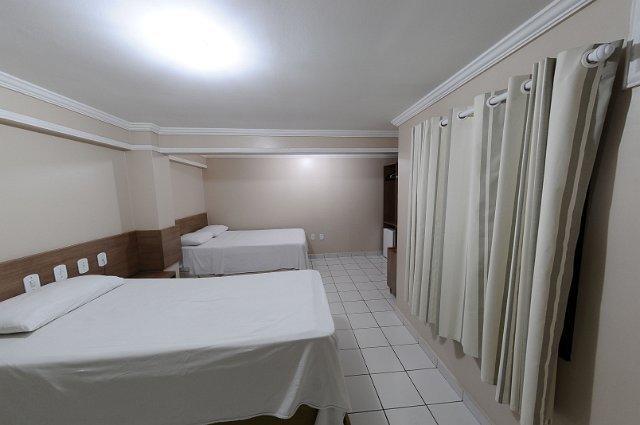ريو برانكو Hotel Guapindaia Centro الغرفة الصورة