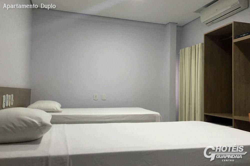 ريو برانكو Hotel Guapindaia Centro المظهر الخارجي الصورة