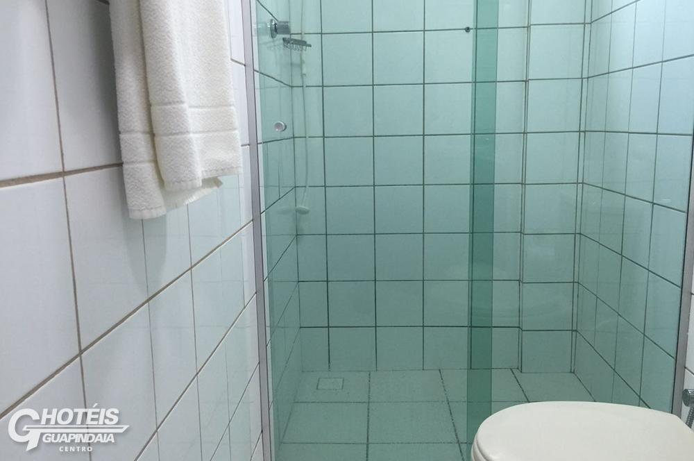 ريو برانكو Hotel Guapindaia Centro المظهر الخارجي الصورة