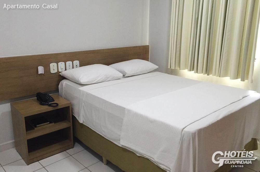 ريو برانكو Hotel Guapindaia Centro المظهر الخارجي الصورة