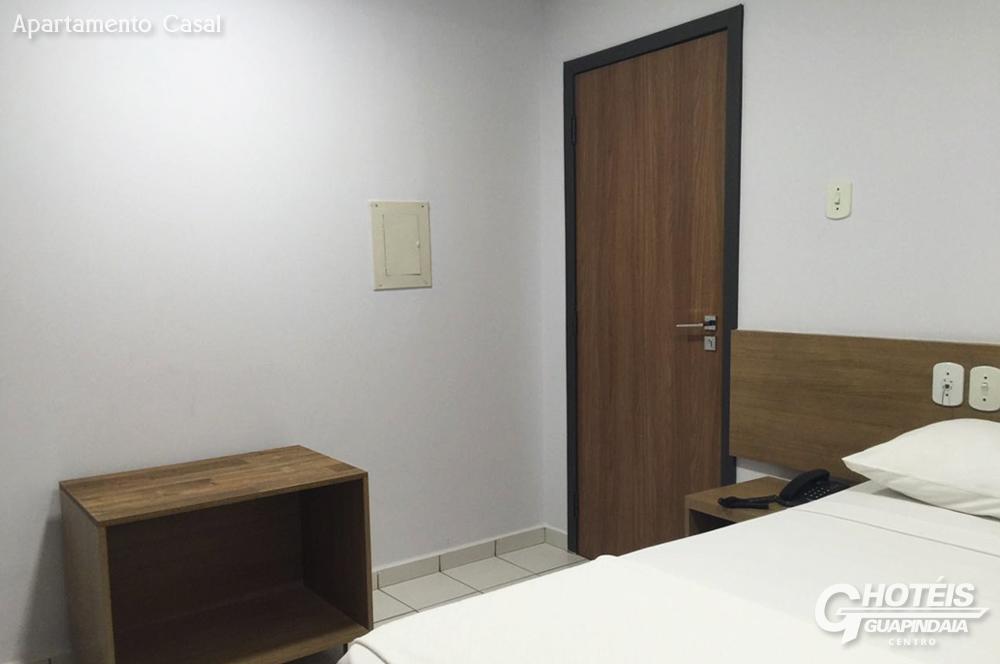 ريو برانكو Hotel Guapindaia Centro المظهر الخارجي الصورة