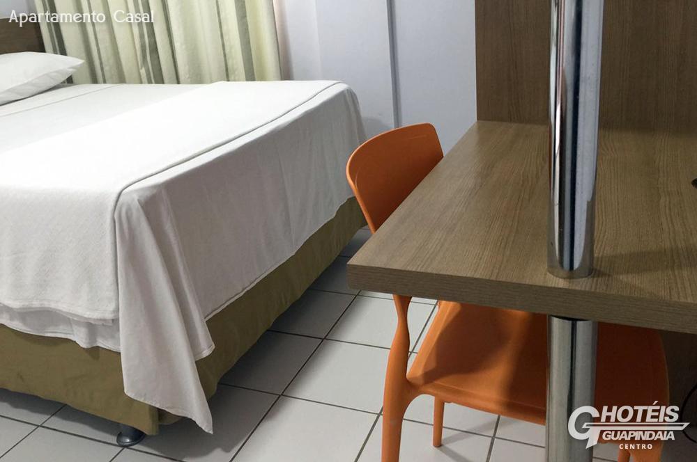 ريو برانكو Hotel Guapindaia Centro المظهر الخارجي الصورة